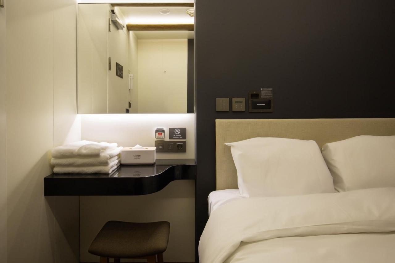 Darakhyu Incheon Airport Terminal No.1 Capsule Hotel Екстер'єр фото